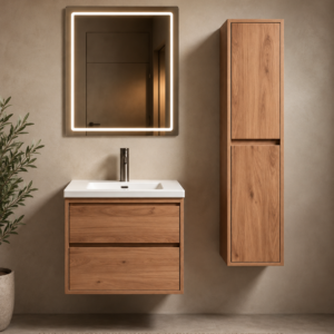 Norbad Torino Komplett Pakke 60 cm