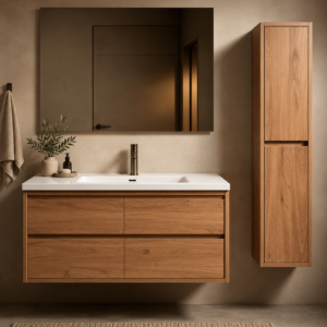 Norbad Torino Komplett Pakke 120 cm