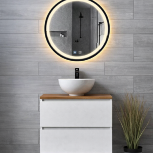 Servantskap 60 cm Hvit – Norbad 9319