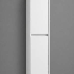 Sideskap 30 cm hvit - Norbad 9126